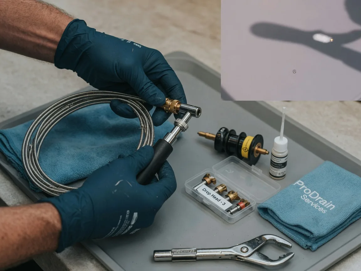 Why choose Drain Cleaning in Randalia, IA